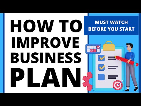 How To Write a Business Plan To Start Your Own Business