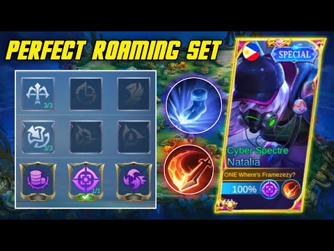 THE TRUE STRENGTH OF ROAMER NATALIA DAMAGE BUILD