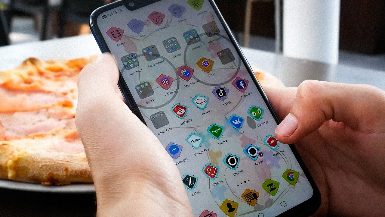 From Polaroid to TikTok: Our Obsession with Instant Sharing