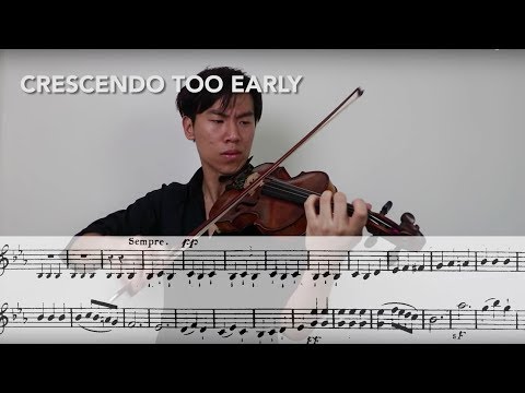 21 Things Not To Do In An Audition