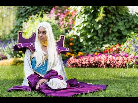 Cosplay Make-OP - Aegwynn