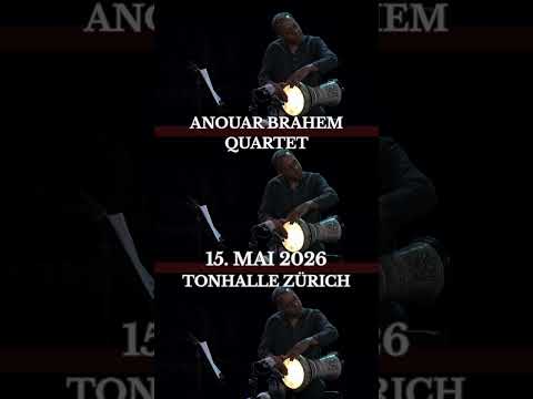 Anouar Brahem Quartet #live in der Tonhalle Zürich  #livemusic #zurich #jazz #oud  #fusion