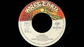 Frankie Valli &amp; The Four Seasons - The Night