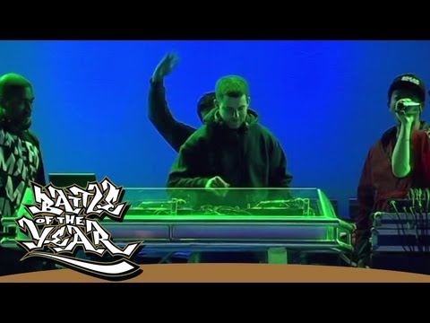 BOTY 2009 - INTRO, DJ'S & JUDGES SHOWCASE [OFFICIAL HD VERSION BOTY TV]