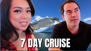 Final thoughts on 7 day cruise for a party of 11 - @itsJudysLife