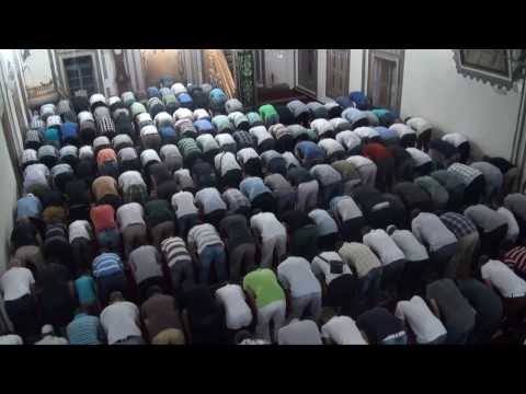 2. Namazi i Natës (Xhamia Isa Beu - Shkup 2013/1434) - Hoxhë Remzi Isaku