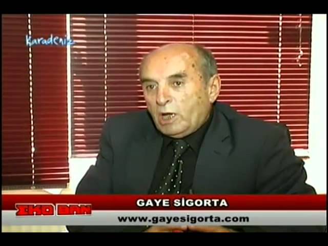EKOBAN GAYE SİGORTA
