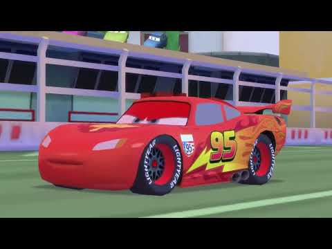 Cars 2 PC - C.H.R.O.M.E.  Missions Clearance Level 3