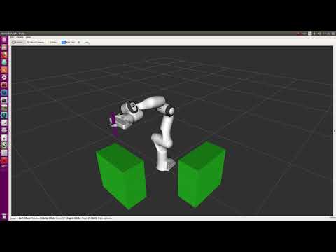 MoveIt Pick and Place Tutorial