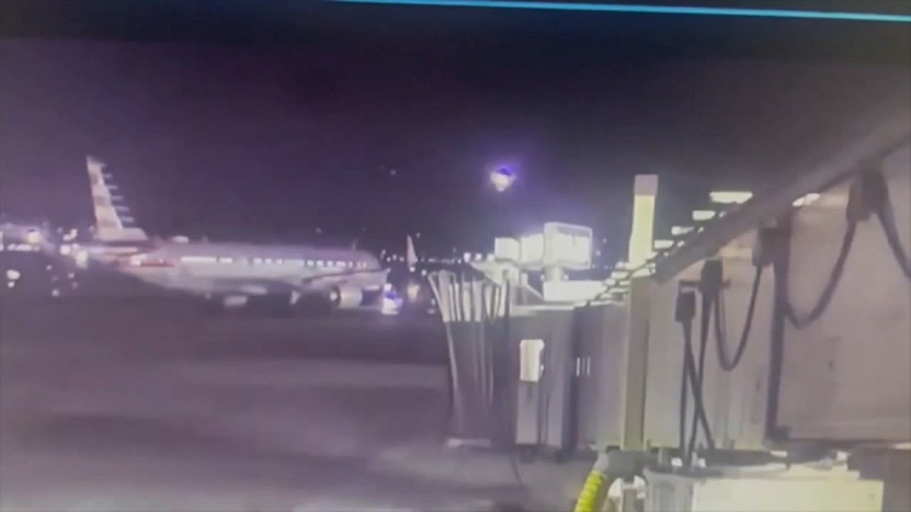 DC plane crash: American Airlines black boxes recovered; 67 dead