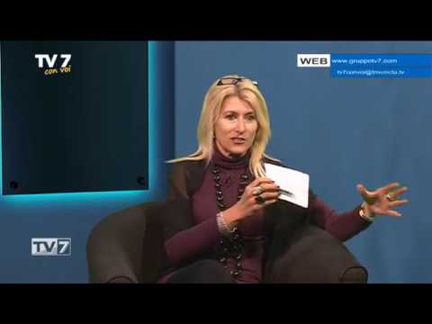 Tv7 con Voi del 25/4/2017 - Abano per una città più viva (1 di 3)