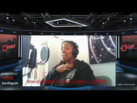 Brenda Marie Turner (Jolene COVER) On Radio chart intelligent