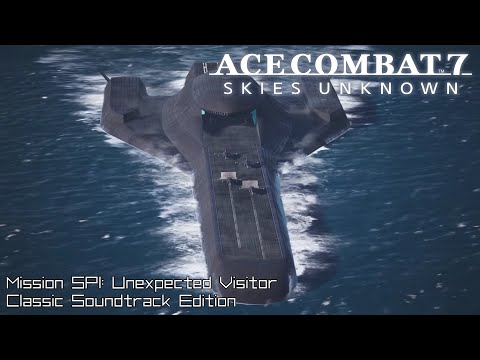 Ace Combat 7: Classic Soundtrack Edition - Unexpected Visitor