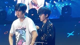 Download lagu IKON CONTINUE TOURS IN SINGAPORE 2018 - Bestfriend mp3