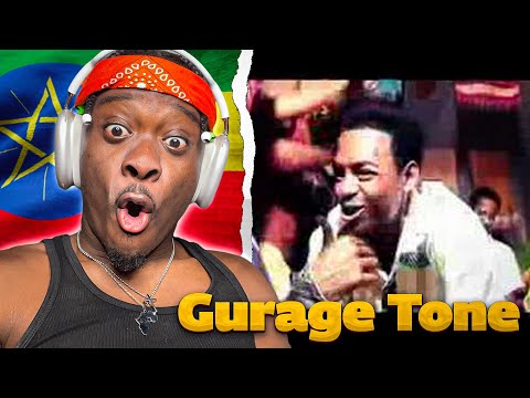 Teddy Yo Gurageton/Gurage Tone - Official 2007 release 🇪🇹🤯REACTION