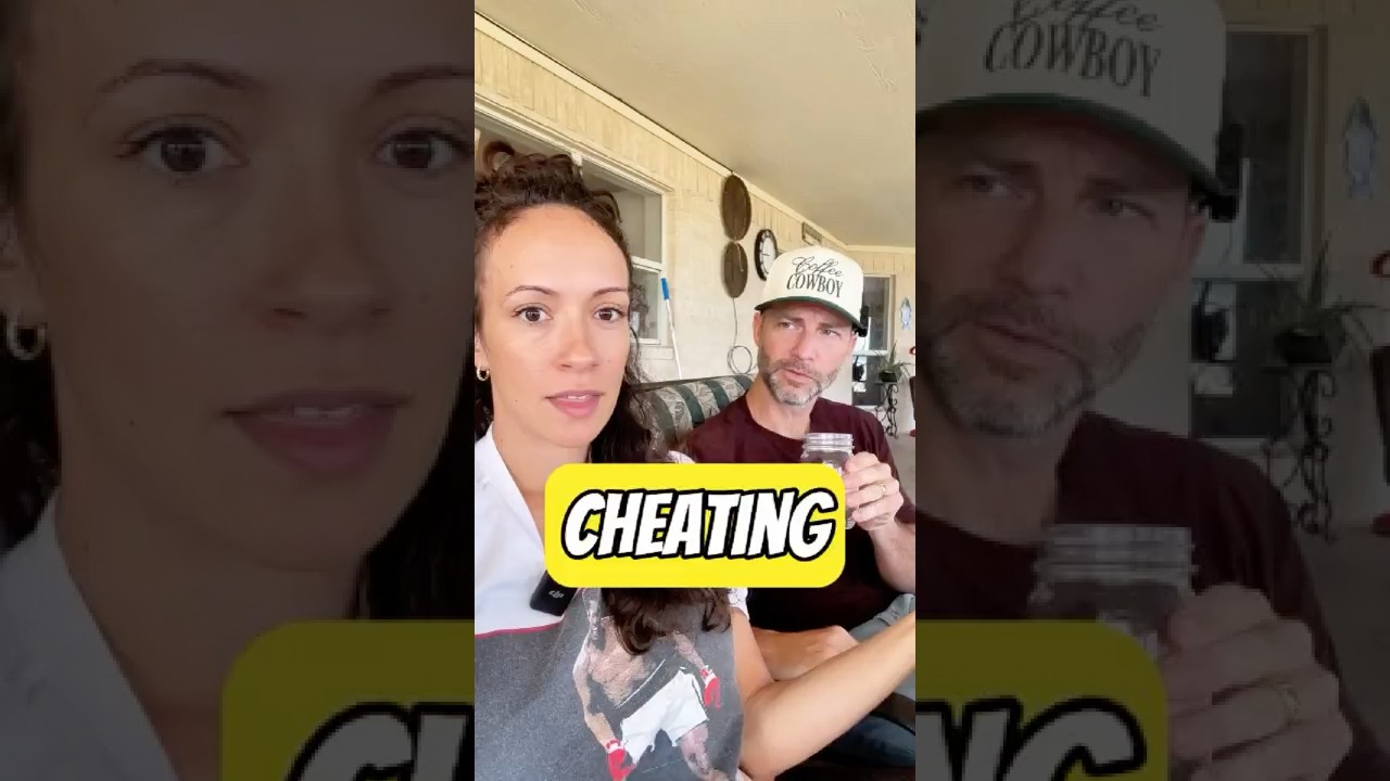 This is why women can't cheat