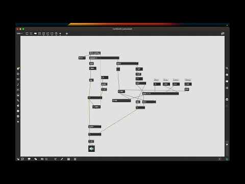 Building an FM Synthesizer in Max