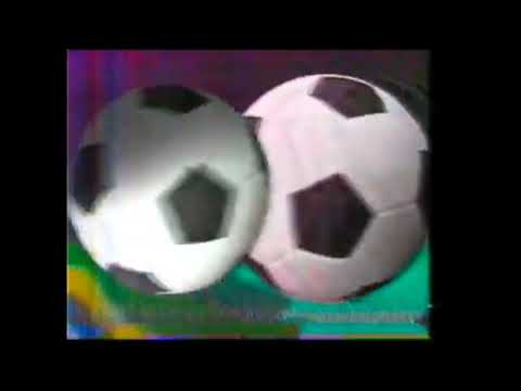 Vinheta da Libertadores na Rede OM/TV Gazeta(1992)