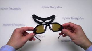 uvex ultraguard Sport- und Skibrille