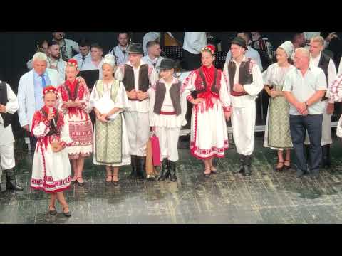 Ansamblul folcloric “ZĂRANDUL” al Palatului Copiilor ARAD la 18 ani - 6