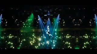 Chris Brown Intro Of The Party Tour By DJ Khaled and Performing Wrist