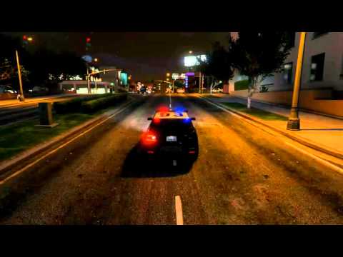 COP DEATHMATCH MAP UPDATE