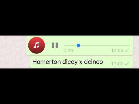 #Homerton Didz x Dicey #exclusive #trades