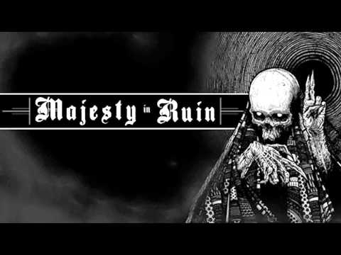 MAJESTY IN RUIN - Remembrance