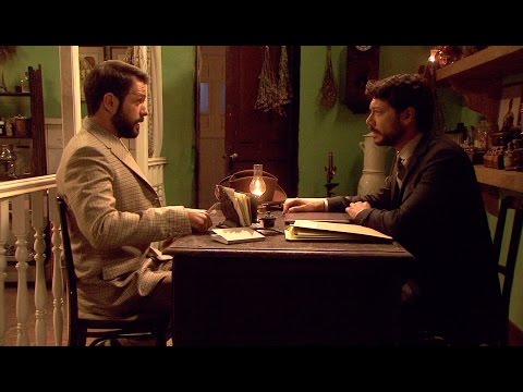 Puente Viejo C1132 - Severo recurre a Lucas para evitar la marcha de Sol a Madrid