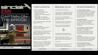 ZX81 8-bit Retro Game Devlog #1-8: Box Art, Instructions & Release Candidate Testing