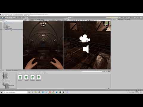 Unity FPS Tutorial 2020 Part 5 - Player Movement - Manipulating Arms Position and Rotation