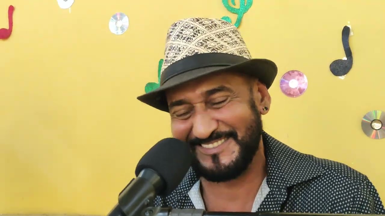 Arlinda realiza baile com Cláudio Fontella no Barradas Social Clube em Niterói/RJ