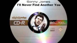 Sonny James - I&#39;ll Never Find Another You