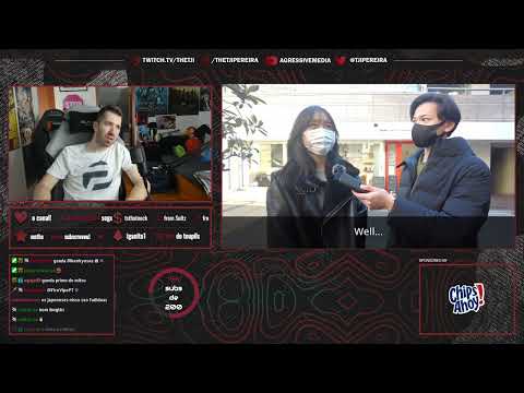 TJI REAGE A "O QUE É QUE AS MULHERES JAPONESAS PENSAM DOS HOMENS OCIDENTAIS?"