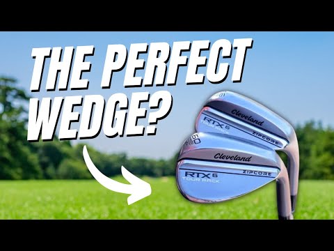 Cleveland RTX6 Tour Rack Wedges: Good Enough To Make Me Switch?!