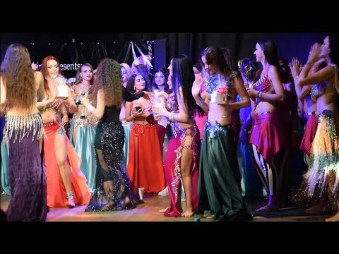 Thank you for RAKS GLAM 2018 ❤❤❤