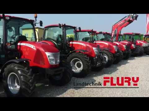 Landtechnik Flury, Auggen
