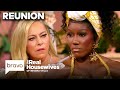 SNEAK PEEK Dorit And Boz Confront Sutton Over Her Comments RHOBH Reunion S14 E20 Bravo
