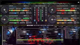 (FUN MIX) DJ BL3ND In Virtual DJ By DJ PION3X