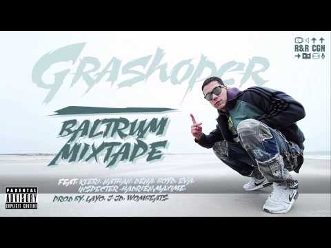 Grashoper - Zmije ( Baltrum Mixtape ) 2014