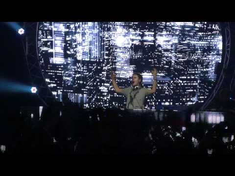 ASOT 550 INVASION, Moscow @ Armin Van Buuren - Tuvan |Экспоцентр. 07.03.2012|