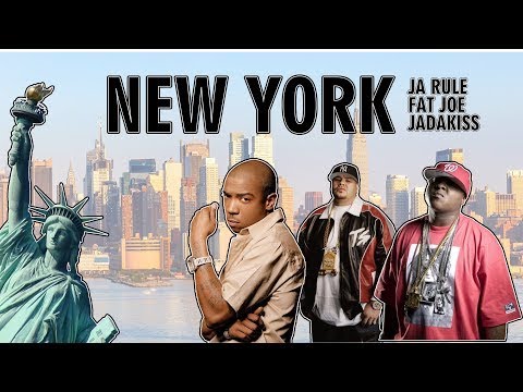 Ja Rule feat. Fat Joe, Jadakiss - New York (Album Version)  (Explicit))