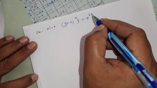 Download Lagu T.Y.B.Sc.e-content No.14 (ODE) Dr.B.D.Gavhane Thumbnail