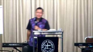 Download lagu Seminar Akhir Zaman - Pdt Aruna (8 Nov 2014) [Part 2] mp3