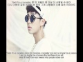 Rap Monster - Too Much [Hangul, English subs ...