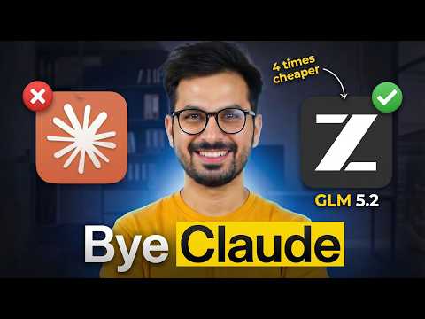 Claude Sonnet 5 vs GLM 5.2 Live AI Coding Test | Which AI codes Better? Best Opensource AI Model