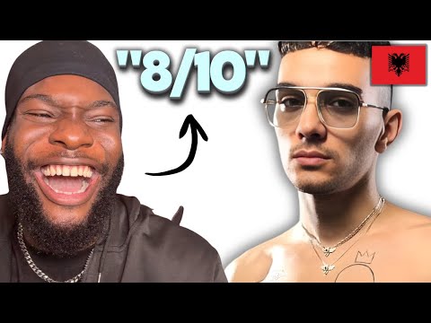 MY VIEWERS SENT ME ALBANIAN SONGS TO REACT TO