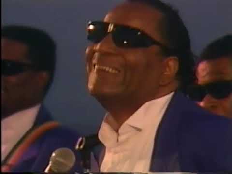 THE BLIND BOYS OF ALABAMA - LIVE IN CALIFORNIA 1993