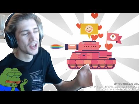 xQc REACTS to Is War Over? — A Paradox Explained