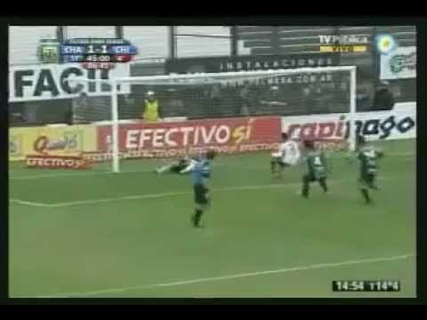 Penal atajado por Monllor en el ultimo minuto - Chicago vuelve al Nacional B